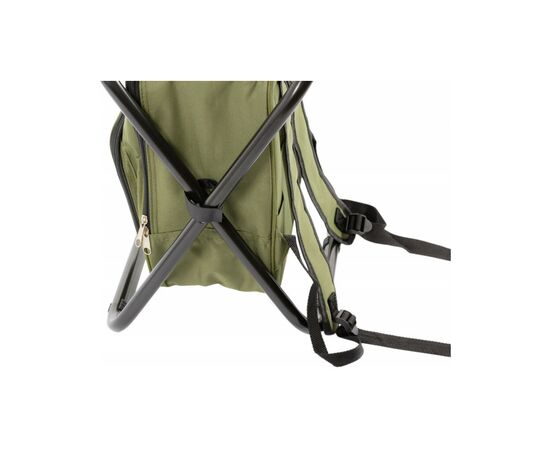 Стілець складаний Skif Outdoor Keeper II Olive (QP-BJ0333OL), зображення 6 Стілець складаний Skif Outdoor Keeper II Olive (QP-BJ0333OL), зображення 6