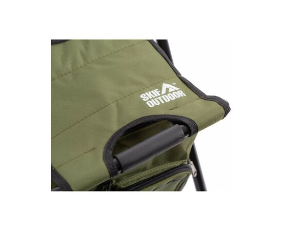 Стілець складаний Skif Outdoor Keeper II Olive (QP-BJ0333OL), зображення 7 Стілець складаний Skif Outdoor Keeper II Olive (QP-BJ0333OL), зображення 7