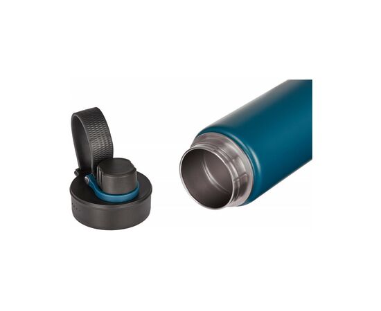 Термокружка Skif Outdoor Sporty Plus 530 мл Blue (HD-530-48BL), зображення 3 Термокружка Skif Outdoor Sporty Plus 530 мл Blue (HD-530-48BL), зображення 3