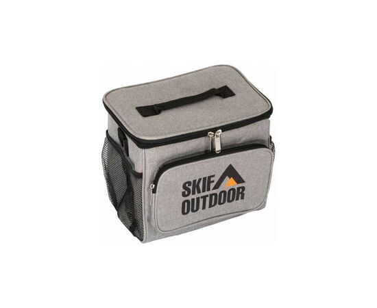 Термосумка Skif Outdoor Chiller S 10L Grey (SOCB10GR)