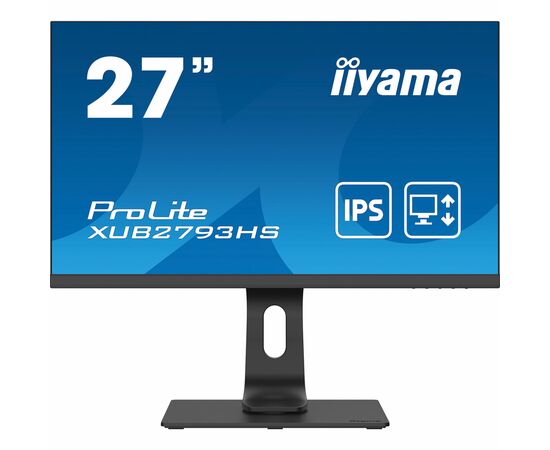 Монитор iiyama XUB2793HS-B4