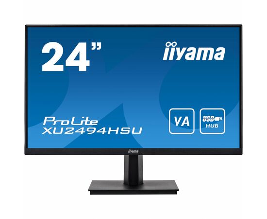 Монитор iiyama XU2494HSU-B1