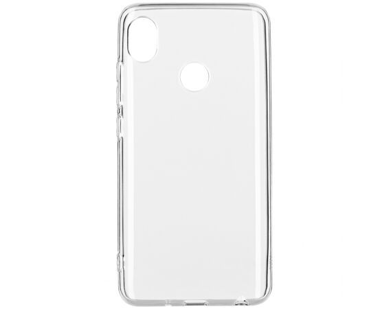 Чохол до моб. телефона 2E Basic TECNO POP 3 (BB2) , Crystal , Transparent (2E-TC-POP3-OCCR-TR)