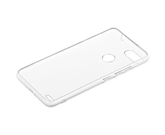 Чохол до моб. телефона 2E Basic TECNO POP 2F (B1G), Crystal , Transparent (2E-TC-POP2F-OCCR-TR), зображення 2 Чохол до моб. телефона 2E Basic TECNO POP 2F (B1G), Crystal , Transparent (2E-TC-POP2F-OCCR-TR), зображення 2