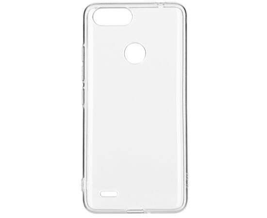 Чехол для моб. телефона 2E Basic TECNO POP 2F (B1G), Crystal , Transparent (2E-TC-POP2F-OCCR-TR)