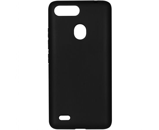 Чехол для моб. телефона 2E Basic TECNO POP 2F (B1G), Soft feeling, Black (2E-TC-POP2F-OCCR-BK)