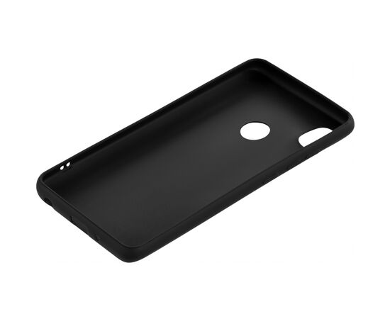 Чехол для моб. телефона 2E Basic TECNO POP 3 (BB2) , Soft feeling, Black (2E-TC-POP3-OCCR-BK), изображение 2 Чехол для моб. телефона 2E Basic TECNO POP 3 (BB2) , Soft feeling, Black (2E-TC-POP3-OCCR-BK), изображение 2