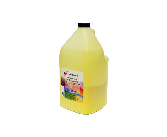 Тонер HP CLJ Pro M452 1кг yellow (фасовка) Static Control (HM452-1KG-YOS-P)