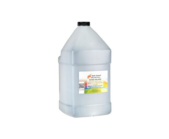 Тонер Xerox VersaLink C500/C600 1кг black Static Control (XC500-1KG-KOS)