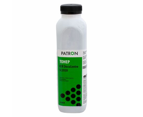 Тонер Xerox DC SC2020, 170 г, black Patron (PN-XDCSC2020-B-170)