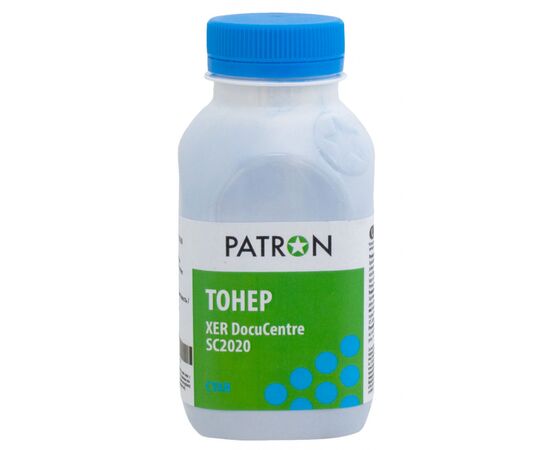 Тонер Xerox DC SC2020, 60 г, Cyan Patron (PN-XDCSC2020-C-060)