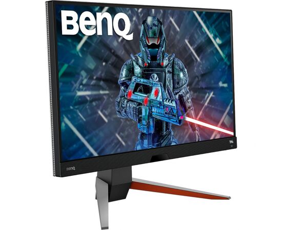 Монитор BenQ EX2710Q Grey (9H.LK4LA.TBE), изображение 2 Монитор BenQ EX2710Q Grey (9H.LK4LA.TBE), изображение 2