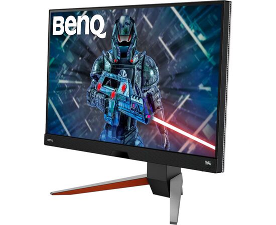 Монитор BenQ EX2710Q Grey (9H.LK4LA.TBE), изображение 3 Монитор BenQ EX2710Q Grey (9H.LK4LA.TBE), изображение 3