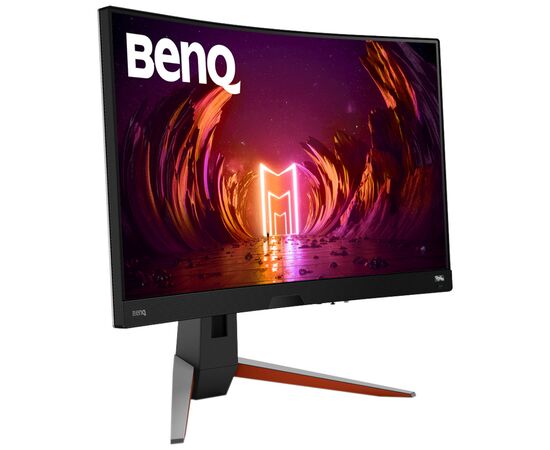 Монитор BenQ EX2710R Grey (9H.LK9LB.QBE), изображение 2 Монитор BenQ EX2710R Grey (9H.LK9LB.QBE), изображение 2