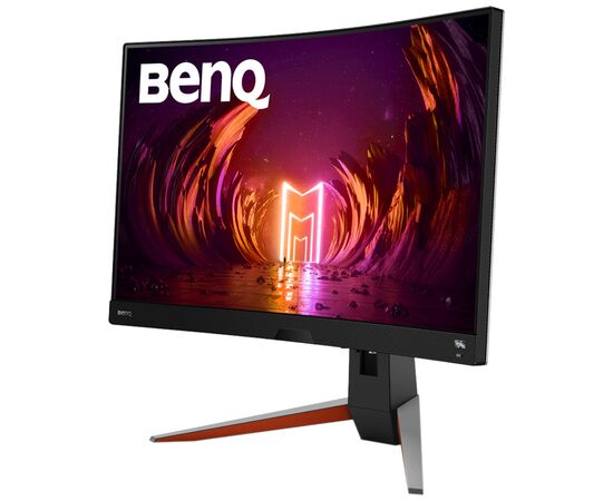 Монитор BenQ EX2710R Grey (9H.LK9LB.QBE), изображение 3 Монитор BenQ EX2710R Grey (9H.LK9LB.QBE), изображение 3