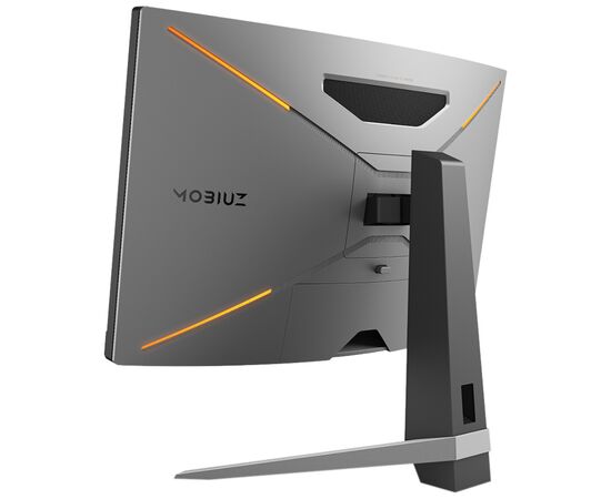 Монитор BenQ EX2710R Grey (9H.LK9LB.QBE), изображение 5 Монитор BenQ EX2710R Grey (9H.LK9LB.QBE), изображение 5