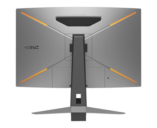 Монитор BenQ EX2710R Grey (9H.LK9LB.QBE), изображение 6 Монитор BenQ EX2710R Grey (9H.LK9LB.QBE), изображение 6