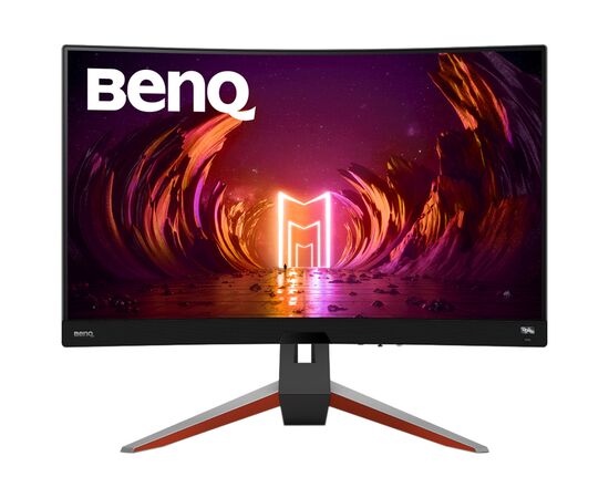 Монитор BenQ EX2710R Grey (9H.LK9LB.QBE)