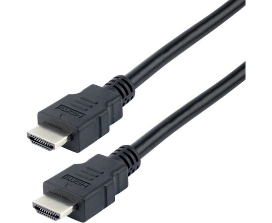Кабель мультимедийный HDMI to HDMI 1.8m v1.4 ProfCable (ProfCable9-180), изображение 2 Кабель мультимедийный HDMI to HDMI 1.8m v1.4 ProfCable (ProfCable9-180), изображение 2