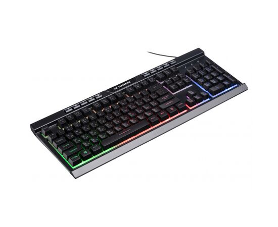 Клавиатура 2E GAMING KG300 LED USB Black (2E-KG300UB), изображение 5 Клавиатура 2E GAMING KG300 LED USB Black (2E-KG300UB), изображение 5