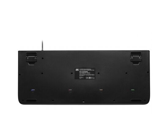 Клавиатура 2E GAMING KG325 LED USB Black (2E-KG325UB), изображение 2 Клавиатура 2E GAMING KG325 LED USB Black (2E-KG325UB), изображение 2