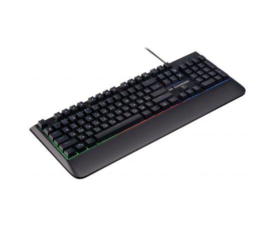 Клавиатура 2E GAMING KG325 LED USB Black (2E-KG325UB), изображение 5 Клавиатура 2E GAMING KG325 LED USB Black (2E-KG325UB), изображение 5