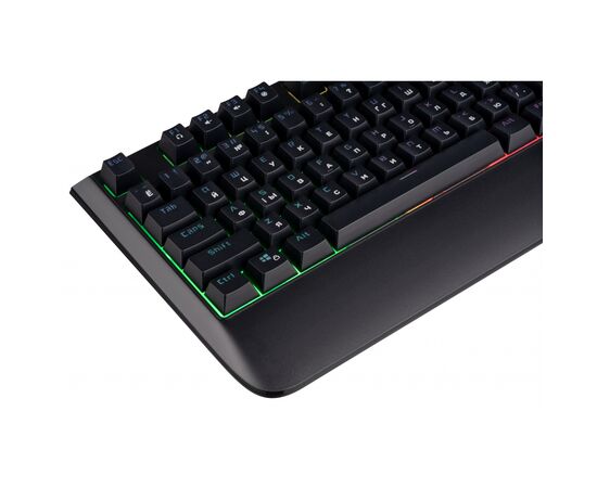 Клавиатура 2E GAMING KG325 LED USB Black (2E-KG325UB), изображение 6 Клавиатура 2E GAMING KG325 LED USB Black (2E-KG325UB), изображение 6