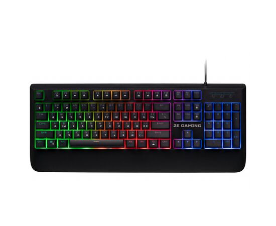 Клавиатура 2E GAMING KG325 LED USB Black (2E-KG325UB)