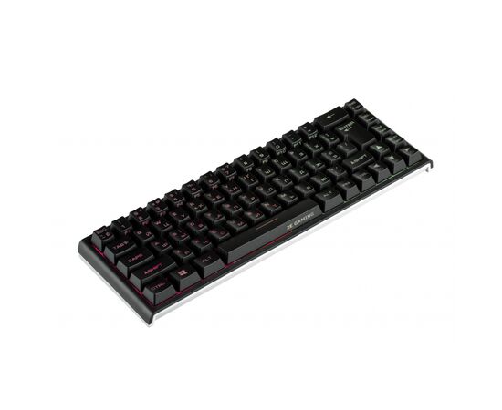 Клавиатура 2E GAMING KG360 RGB 68key Wireless Black (2E-KG360UBK), изображение 3 Клавиатура 2E GAMING KG360 RGB 68key Wireless Black (2E-KG360UBK), изображение 3