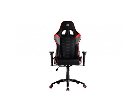 Кресло игровое 2E GAMING Chair BUSHIDO Black/Red (2E-GC-BUS-BKRD), изображение 10 Кресло игровое 2E GAMING Chair BUSHIDO Black/Red (2E-GC-BUS-BKRD), изображение 10