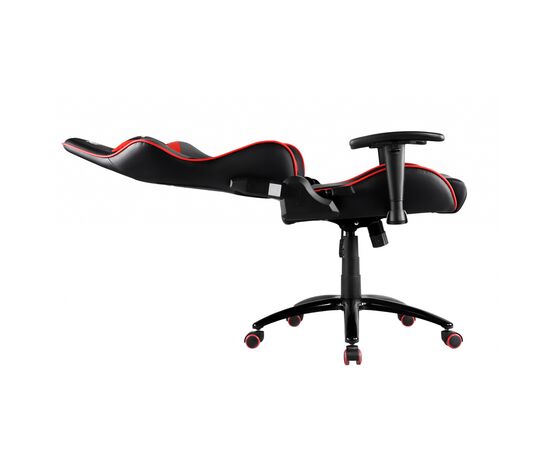 Кресло игровое 2E GAMING Chair BUSHIDO Black/Red (2E-GC-BUS-BKRD), изображение 7 Кресло игровое 2E GAMING Chair BUSHIDO Black/Red (2E-GC-BUS-BKRD), изображение 7