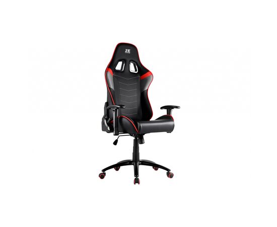 Кресло игровое 2E GAMING Chair BUSHIDO Black/Red (2E-GC-BUS-BKRD), изображение 9 Кресло игровое 2E GAMING Chair BUSHIDO Black/Red (2E-GC-BUS-BKRD), изображение 9