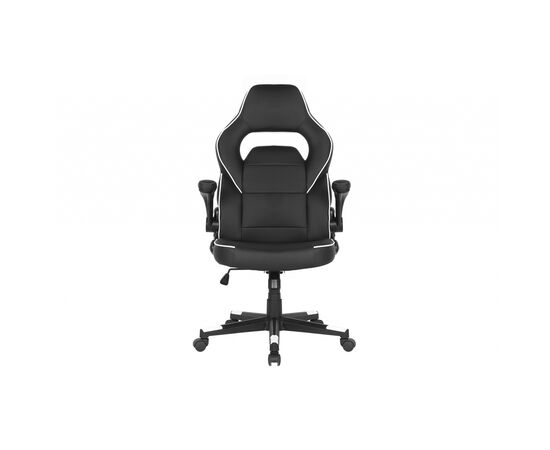Кресло игровое 2E GAMING HEBI Black/White (2E-GC-HEB-BKWT), изображение 3 Кресло игровое 2E GAMING HEBI Black/White (2E-GC-HEB-BKWT), изображение 3