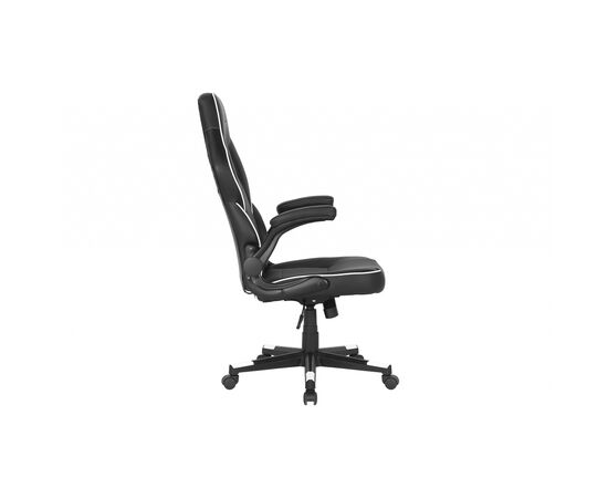 Кресло игровое 2E GAMING HEBI Black/White (2E-GC-HEB-BKWT), изображение 4 Кресло игровое 2E GAMING HEBI Black/White (2E-GC-HEB-BKWT), изображение 4