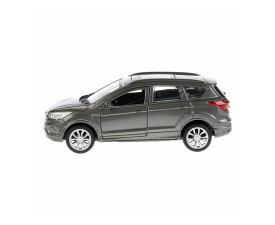 Машина Технопарк Ford Kuga серый (KUGA-GY(FOB)), изображение 2 Машина Технопарк Ford Kuga серый (KUGA-GY(FOB)), изображение 2