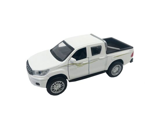 Машина Технопарк Toyota Hilux белый (FY6118-WT)