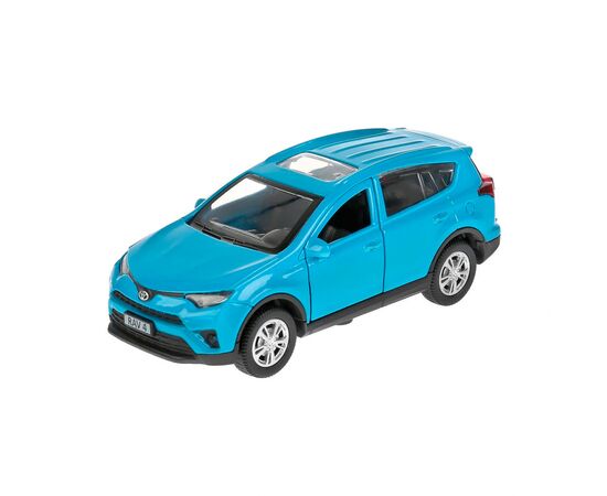 Машина Технопарк TOYOTA RAV4 синий (RAV4-BU)