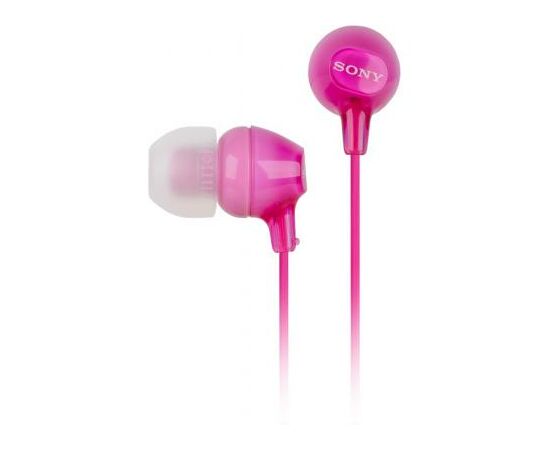 Наушники Sony MDR-EX15LP Pink (MDREX15LPPI.AE)