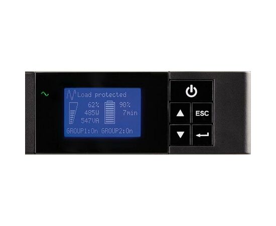 Источник бесперебойного питания Eaton 5P 1550VA RM (9210-6384), изображение 5 Источник бесперебойного питания Eaton 5P 1550VA RM (9210-6384), изображение 5