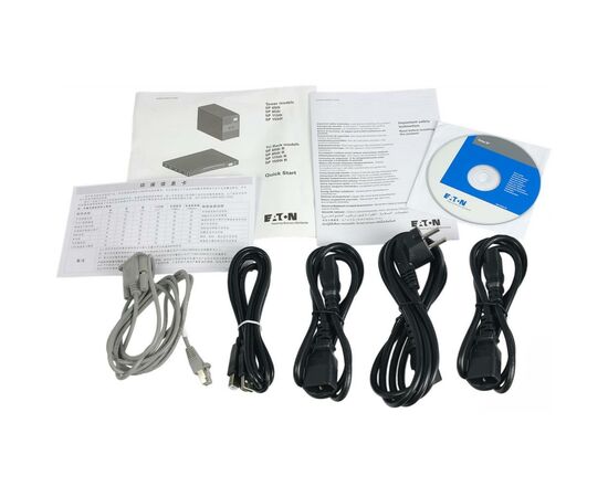 Источник бесперебойного питания Eaton 5P 1550VA RM (9210-6384), изображение 9 Источник бесперебойного питания Eaton 5P 1550VA RM (9210-6384), изображение 9