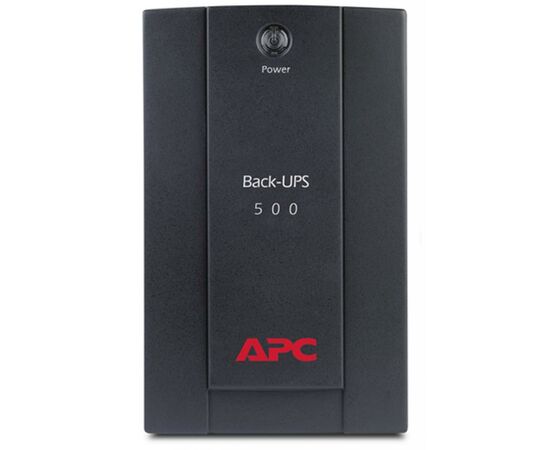 Источник бесперебойного питания APC Back-UPS 500VA (BX500CI), изображение 2 Источник бесперебойного питания APC Back-UPS 500VA (BX500CI), изображение 2