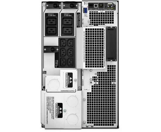 Источник бесперебойного питания APC Smart-UPS SRT 8000VA (SRT8KXLI), изображение 2 Источник бесперебойного питания APC Smart-UPS SRT 8000VA (SRT8KXLI), изображение 2