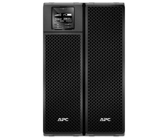 Источник бесперебойного питания APC Smart-UPS SRT 8000VA (SRT8KXLI), изображение 3 Источник бесперебойного питания APC Smart-UPS SRT 8000VA (SRT8KXLI), изображение 3