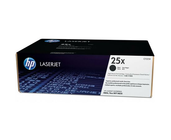 Картридж HP LJ  25X M830z/M806dn/M806x+ (CF325X)