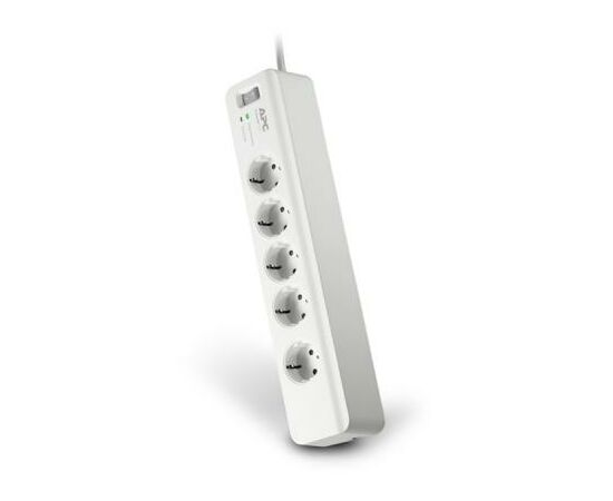 Мережевий фільтр живлення APC Essential SurgeArrest 5 outlets (PM5-RS)