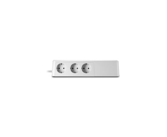 Сетевой фильтр питания APC Essential SurgeArrest 6 outlets + 2 USB (5V, 2.4A) port (PM6U-RS), изображение 3 Сетевой фильтр питания APC Essential SurgeArrest 6 outlets + 2 USB (5V, 2.4A) port (PM6U-RS), изображение 3