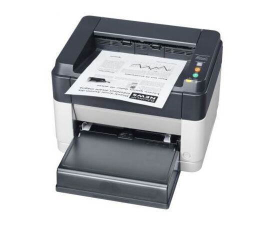 Лазерный принтер Kyocera FS-1040 (1102M23RU2/ 1102M23NX2), изображение 4 Лазерный принтер Kyocera FS-1040 (1102M23RU2/ 1102M23NX2), изображение 4