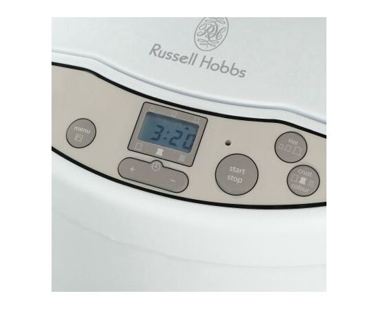 Хлебопечка Russell Hobbs 18036-56, изображение 5 Хлебопечка Russell Hobbs 18036-56, изображение 5