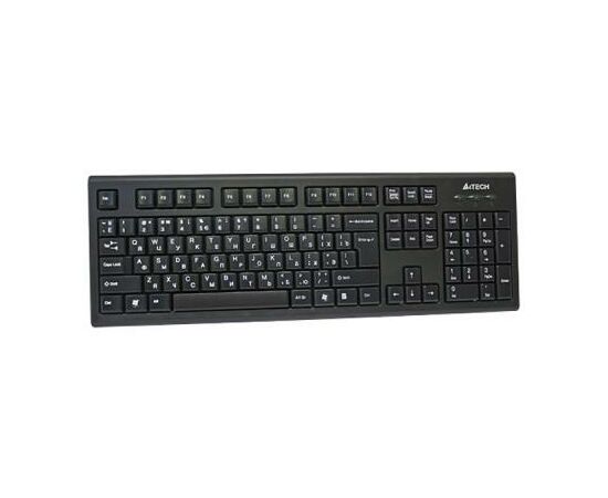 Клавиатура A4Tech KR-85 USB, изображение 2 Клавиатура A4Tech KR-85 USB, изображение 2