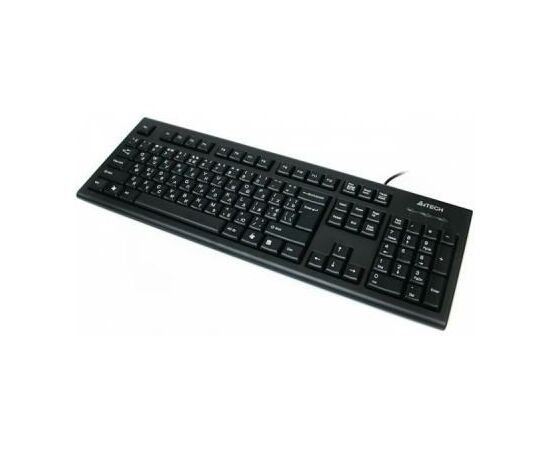 Клавиатура A4Tech KR-85 USB, изображение 3 Клавиатура A4Tech KR-85 USB, изображение 3